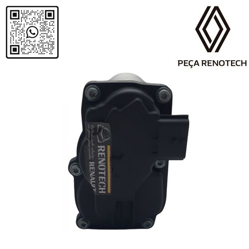 RN 161204-X 161204132R CORPO DE BORBOLETA MOT 1.0 12V B4D LOG IISAN II 3